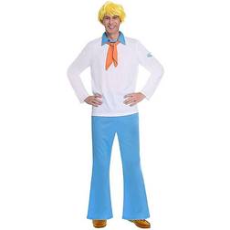 Very Scooby Doo Fred Costume