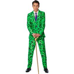 Vegaoo Suitmeister The Riddler Kostym