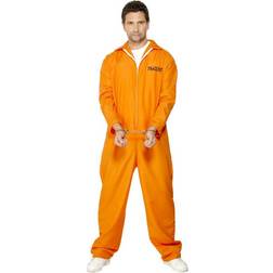 Orion Costumes Adult Prisoner Inmate Costume