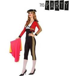 Th3 Party Costume Bullfighter Woman