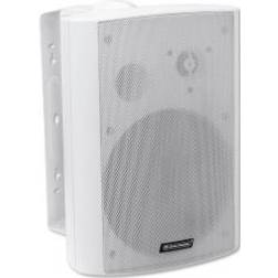 Omnitronic ENCEINTE Murale WPS-6S 80 W