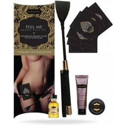 Kama Sutra Feel Me Pleasure Kit 09529 (4 pcs)