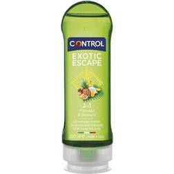 Control *Gel 2in1 Exotic 200ml