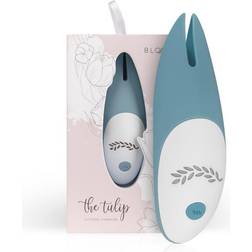 Bloom Vibratore Clitoride The Tulip Blu