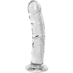 Kiotos Kiotos Realistisk Glas Dildo
