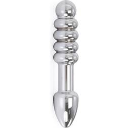 Kiotos Rounded Double-ended Steel Dildo