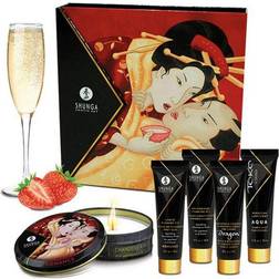 Shunga Geisha Mousserende Jordbærvin SH8208