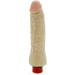 Doc Johnson Realistischer Vibrator Calvin 20 x 4 cm