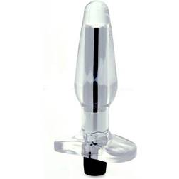 Seven Creations Aqua Veee Vibrating Butt Plug