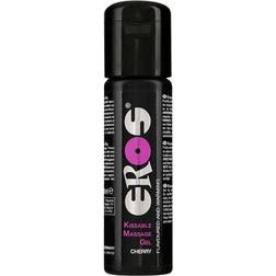 EROS Kissable Massage Gel Cherry 100ml