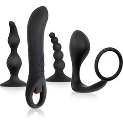 Zero Tolerance Evolved Intro to Prostate Set Negro