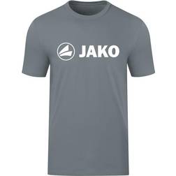 JAKO Promo T-shirt Unisex - Stone Grey