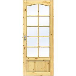 Swedoor Clever-Line Tradition SP10B Innerdør Klarglass (80x210cm)