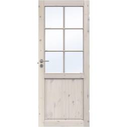 Swedoor Clever-Line Tradition SP6 Innerdörr Klarglas (70x210cm)
