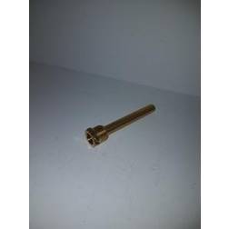 Messing dykrør, ½"x100mm, Passer på RF-termometer 48066x-xxx