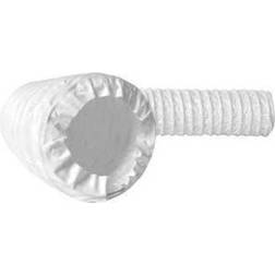 Fresh flexslange til ventilation