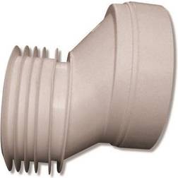 Megatherm Megatherm Toilettilslutning excentrisk 40 mm