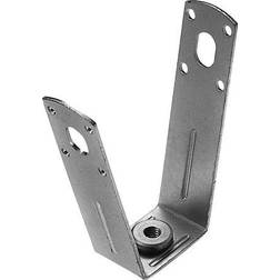Walraven WALRAVEN Trapez ophæng 100x42 mm Drejbar M10 møtrik El-forzinket