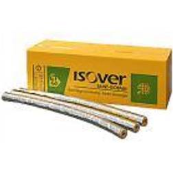 Isover m/alu-folie. á 1,2m BoaFlex rørskål 22×40 mm