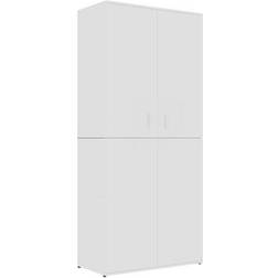 vidaXL - Shoe Rack 80x178cm