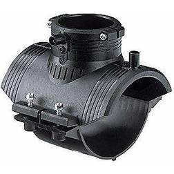 Georg Fischer ELGEF Plus PE El-anboringssadel 125-63 mm PN16 PE100-SDR11 til modulsystem