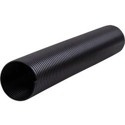 Flexit Fleksibelt rør 75-125 x 480-650 mm, sort, problemløser