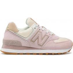 New Balance 574 W - Space Pink with Angora