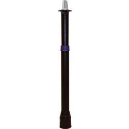 AVK DN40-400 x 1700-2900 mm teleskopisk hovedledningsgarniture, stor krave