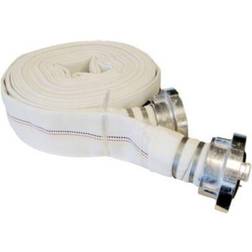 Sydvesta Spule-/afgangsslange med C Storz-koblinger 3" 15 meter