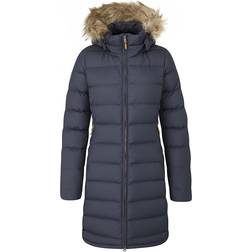 Rab Women's Deep Cover Down Parka - Deep Denim