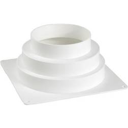 Fresh Overgangsstykke 150X150/Ø102MM