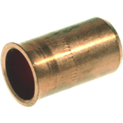 VSH kompression støttebøsning til CU rør 12X10 mm