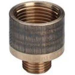 VIEGA Spidsmuffe 11/4" X 11/2" Rødgods