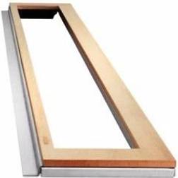 Unidrain highline ramme kobber 1000/12