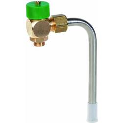 Honeywell prøvehane/vandprøver 1/4'''' maks 90°C, PN16