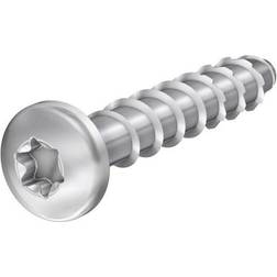 Flamco Selvskærende Skrue Til Beton 7,5 X 45 Mm