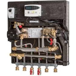 Termix Fjernvarmeunit VMTD-2 opb Holstebro-Struer med ECL
