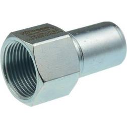 Vsh Overgang Muffe Nippel/muffe 18 Mm X 3/4 Fz