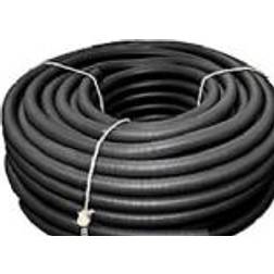 Altech tomrør Ø36/42 mm grå. 50 meter i rulle