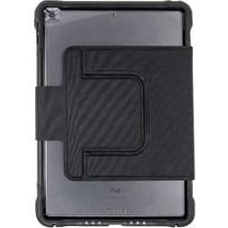 OtterBox Unlimited Series Ipad 7th Gen (2019) Ipad 8th Gen (2020) Ipad 9th Gen (2021) Klar, Svart Kristall