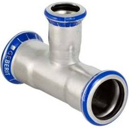Geberit Tee Rf 88,9x35x88,9mm Mapress