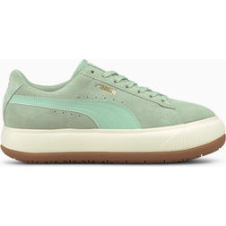 Puma Suede Mayu W - Frosty Green/Marshmallow/Gum