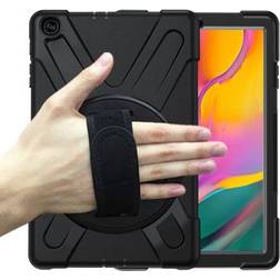 eSTUFF Defender Case bagsidecover til tablet