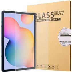 MTK Samsung Galaxy Tab S7 Plus Skærmbeskytter I Hærdet Glas Transparent