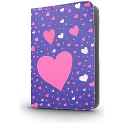 GreenGo Case Hearts (iPad mini)