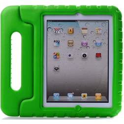 Klogi Klogi iPad cover för barn iPad 2/3/4 Grøn