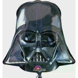 Amscan 25" Darth Vader Helmet Foil Balloon