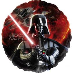 Amscan Folioilmapallo Star Wars Darth Vader