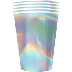 Vegaoo 20x Orignal Cup: Iridescent Papir Kopper