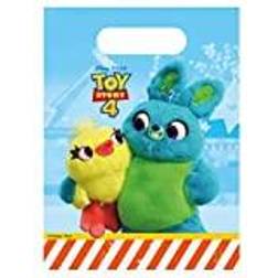 Disney 6 Gaveposer Toy Story 4